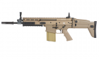 Réplique FN SCAR H FDE GBBR airsoft VFC