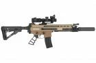 Réplique FN SCAR L CQC MWS CO2 Guns Modify GBBR Bi-Ton Custom