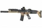 Réplique FN SCAR L MWS Guns Modify GBBR Custom