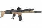 Réplique FN SCAR L MWS Guns Modify GBBR Custom