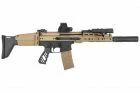 Réplique FN SCAR L MWS Guns Modify GBBR Custom