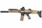 Réplique FN SCAR L MWS Guns Modify GBBR Custom