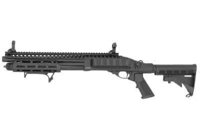 Rplique Fusil  pompe GR870 TACTICAL M-LOK Golden Eagle