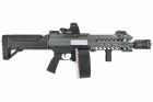 Réplique fusil SGR-12 Tokyo Marui AEG Brushless Cerakote Custom