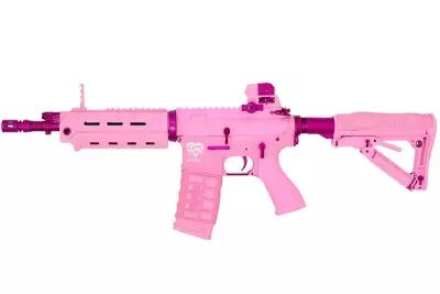 Rplique G26 BlowBack Femme Fatale G&G AEG