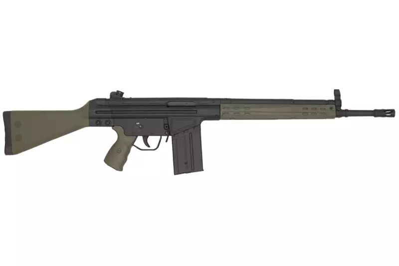 Réplique G3 (JG100 A3) Jing Gong AEG