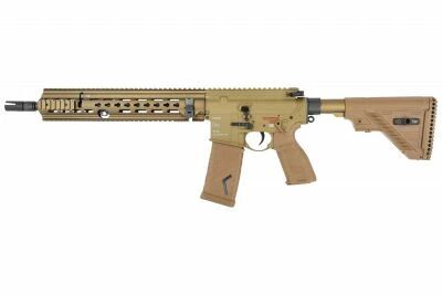 G95K Green-Brown Canon Gauche