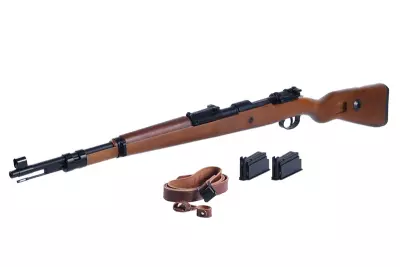 Rplique G980 KAR98K Bois et mtal G&G Armament Gaz