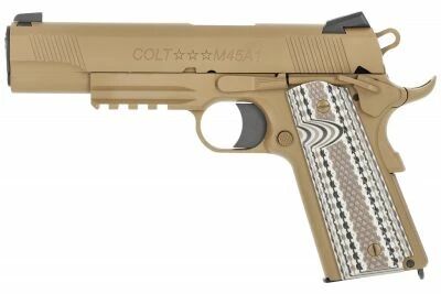 R�plique 1911 M45A1 Army Armament gauche