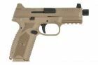 FN509 Tan Double Eagle Canon Droite