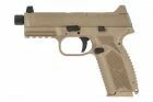 FN509 Tan Double Eagle Canon Gauche