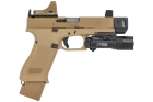 Glock 19X RMR VFC-UMAREX OPS-FACTORY droite