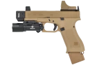 Glock 19X RMR VFC-UMAREX OPS-FACTORY gauche