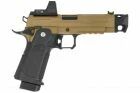 Hi-Capa 4.3 Combo ARS-1 ARCTURUS Half-Tan droite