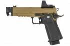 Hi-Capa 4.3 Combo ARS-1 ARCTURUS Half-Tan gauche