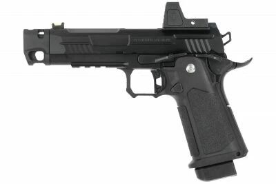 Hi-Capa 4.3 Noir Canon Gauche