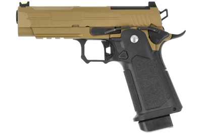 Hi-Capa 4.3 Optics-Ready ARCTURUS Half-Tan gauche
