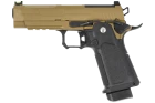 Hi-Capa 4.3 Optics-Ready ARCTURUS Half-Tan gauche