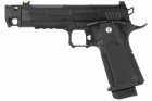 Hi-Capa 4.3 Optics-Ready compensateur ARCTURUS noir-gauche