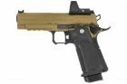 Hi-Capa 4.3 ARS-1 ARCTURUS Half-Tan gauche
