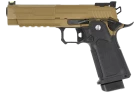 Hi-Capa 5.1 Vanguard ARCTURUS Half-Tan gauche