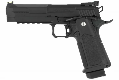 Hi-Capa 5.1 Vanguard ARCTURUS noir gauche