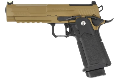 Hi-Capa 5.1 Optics-Ready ARCTURUS Half-Tan gauche