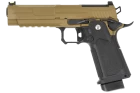 Hi-Capa 5.1 Optics-Ready ARCTURUS Half-Tan gauche