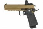 Hi-Capa 5.1 ARS-1 ARCTURUS Half-Tan gauche