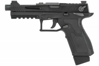 LTX Competition Lancer Tactical noir canon gauche
