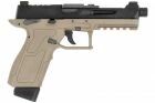 LTX Competition Lancer Tactical Noir-FDE droite