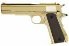Réplique GBB 1911 Gold Golden Eagle