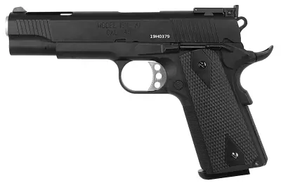 Rplique GBB 1911 NE1202 noir full metal gaz 1,0J