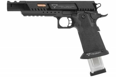 R�plique Combat-Master-2011 Alpha TTI EMG gauche