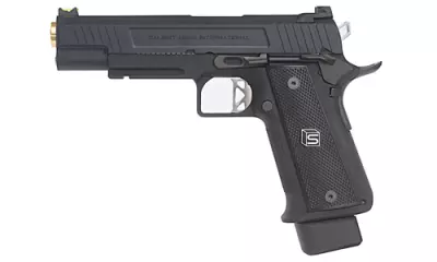 Rplique GBB EMG Salient Arms International 2011 DS 5.1 - AW CUSTOM