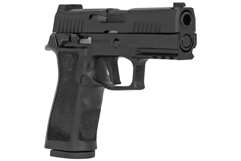 Réplique GBB gaz P320 X Carry Sig Sauer