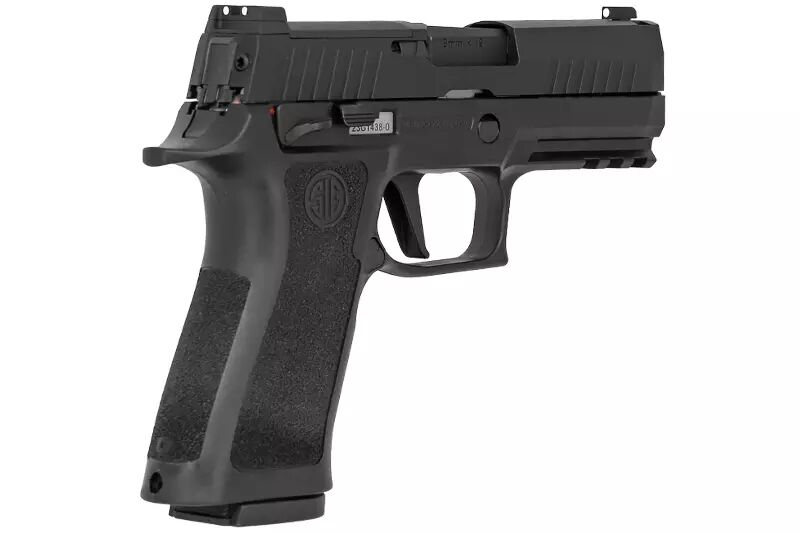 Réplique GBB gaz P320 X Carry Sig Sauer