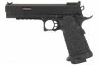 Réplique GBB hi-capa 5.1 noir/Bronze Golden Eagle
