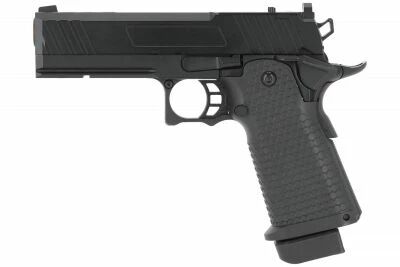 Rplique GBB hi-capa 5.1 Noir/Bronze Golden Eagle