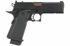 Réplique GBB hi-capa 5.1 Noir/Bronze Golden Eagle