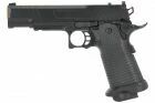 Réplique GBB hi-capa 5.1 Noir/Gold Golden Eagle