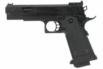 Rplique GBB hi-capa 5.1 noir Golden Eagle