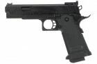 Réplique GBB hi-capa 5.1 noir Golden Eagle
