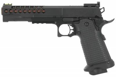 Rplique GBB hi-capa 6 noir Golden Eagle