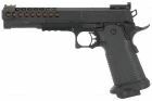 Réplique GBB hi-capa 6 noir Golden Eagle