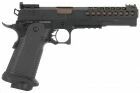 Réplique GBB hi-capa 6 noir Golden Eagle