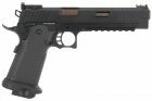 Réplique GBB hi-capa 6 noir Golden Eagle