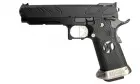 Réplique GBB hx2302 IPSC full black - AW custom