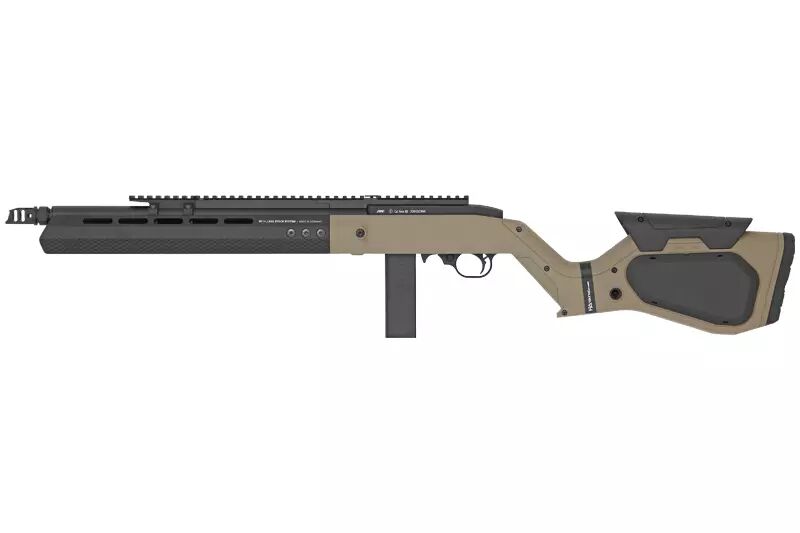 Réplique GBB PL H-22 STC FDE ASG