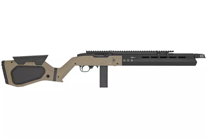 Réplique GBB PL H-22 STC FDE ASG